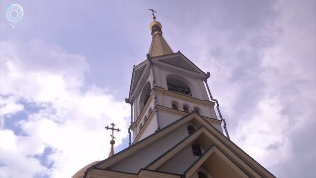 Малиновый звон над центром города. Кому разрешили бить в колокола на Страстной неделе? смотреть онлайн