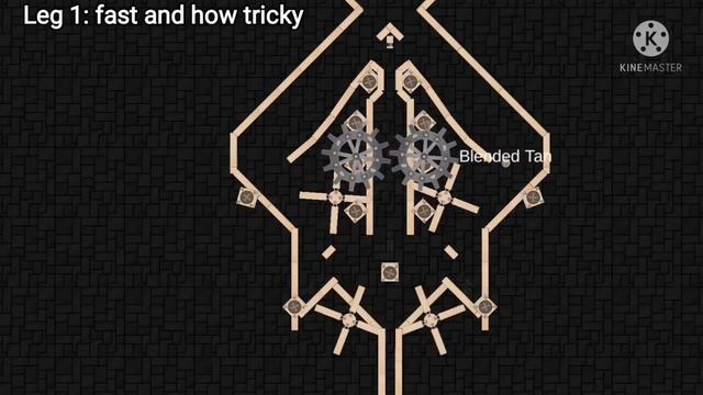 The Amazing Marble Race Season 2 Part 1 (Marble Run 2d)