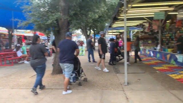 OUR DAY AT THE STATE FAIR OF TEXAS #vlog