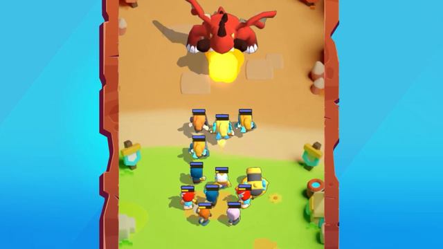Merge War: Super Legion Master