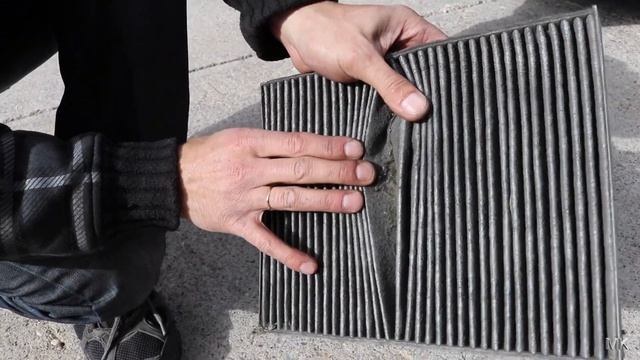 Porsche Cayenne 2002-2009. How To Replace Cabin Filter :DIY