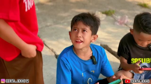 Tante Tia Jadi Jahat #ceritajekho #karawang смотреть онлайн