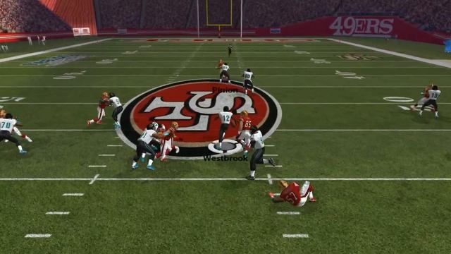 Rebuilding the San Francisco 49ers - Madden NFL - S1/Wk16 vs Jaguars - FF/FI MOD - Ep 17 смотреть онлайн