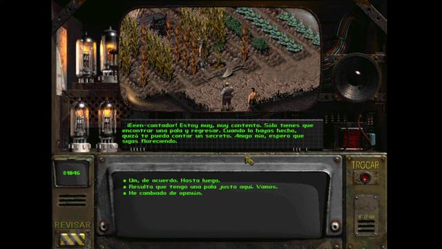 FALLOUT 2 | Parte 11: Broken Hills смотреть онлайн
