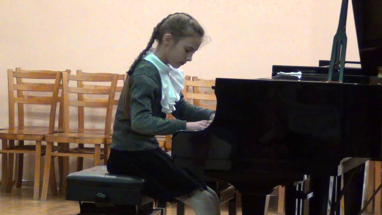 Ф. Шопен, Вальс op. 34 № 3 (фа мажор) F. Chopin, Waltz in F major, Op 34 No 3 смотреть онлайн