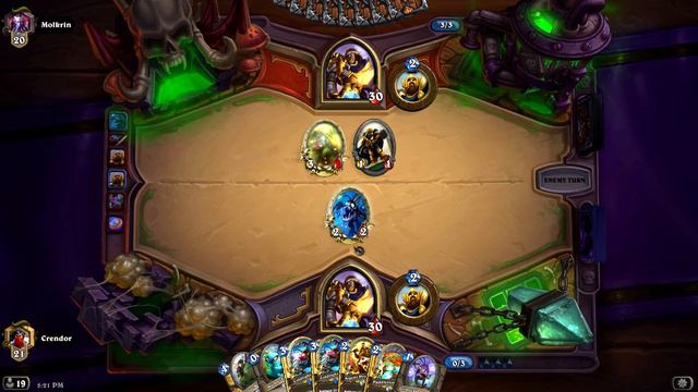Hearthstone Fun Decks: More Murlocadin! | WoWcrendor смотреть онлайн