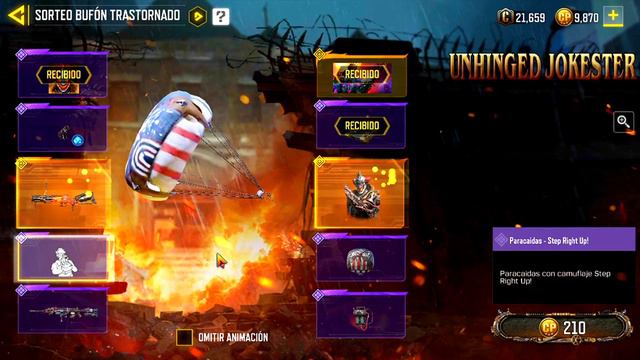 ME QUEDÉ SIN COMER POR EL GUNZO LEGENDARIO *RULETA BUFÓN TRASTORNADO* - Call of Duty Mobile смотреть онлайн