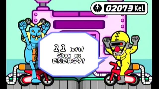 WarioWare Smooth Moves - Dr. Crygor Stage 5494 Kel. смотреть онлайн