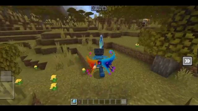 Elemental wands addon (Craftable) - Minecraft bedrock 1.20+ смотреть онлайн