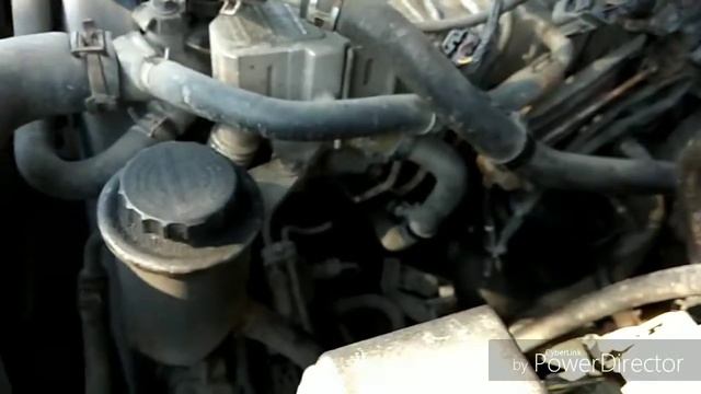 Land Cruiser Prado. D4D. Плохо, когда разбирал не ты...Ставим форсунки и турбину. смотреть онлайн