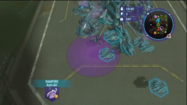 Halo Wars - High Level Game Win смотреть онлайн