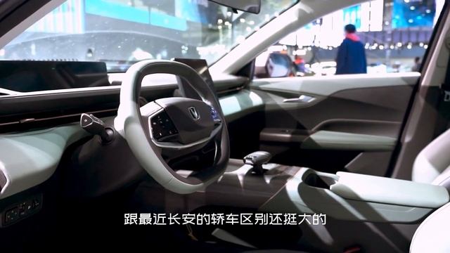 長安全新轎車逸達！像低配UNI-V，1.5T燃油預計不到10萬 | changan lamore 2023 first look смотреть онлайн