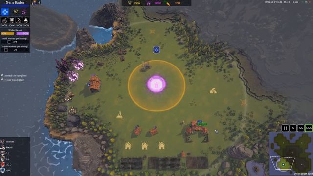 Прохождение игры Heart of Muriet. Часть 1. TimeLapse Game смотреть онлайн