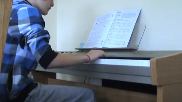 COP (Change Of Pitch) Twilight- Bella's Lullaby (Lower Pitch -3) смотреть онлайн