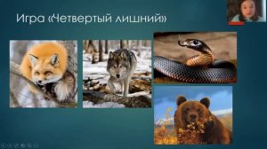 Азбука природы. Млекопитающие.