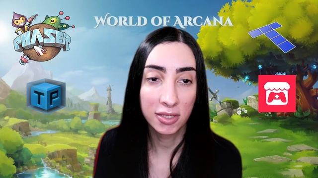 Grace Hopper Academy Capstone Presentation: World of Arcana смотреть онлайн