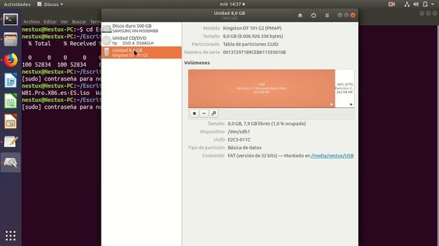 Bootiso | Crea usb booteables de windows y GNU/Linux en Ubuntu 18.04 смотреть онлайн