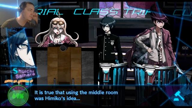 Danganronpa V3: Killing Harmony - СТРАШНЫЙ СУД # 8 (ПРОХОЖДЕНИЕ НА РУССКОМ ) смотреть онлайн