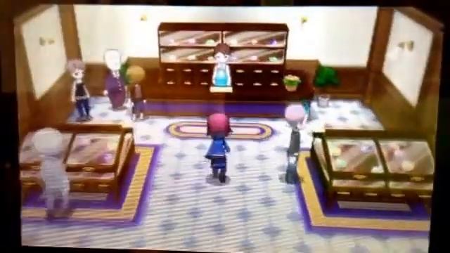 Where to buy fire,leaf, and water stones in Pokemon X and Y смотреть онлайн