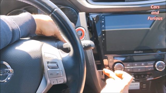 Nissan Qashqai J11 Come Rimuovere i Graffi Dal Contachilometri Quadro Strumenti, Per Tutte Le Auto смотреть онлайн