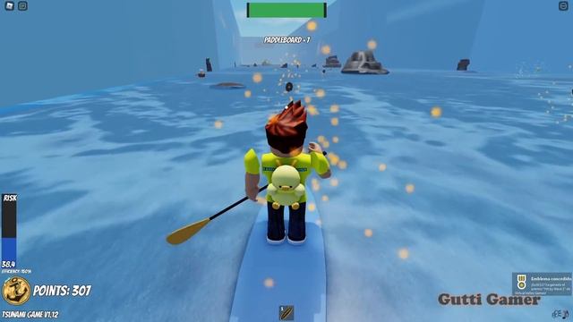 Sobreviviendo A Los Tsunamis Mas Trolls De Roblox! ??Tsunami Game! смотреть онлайн