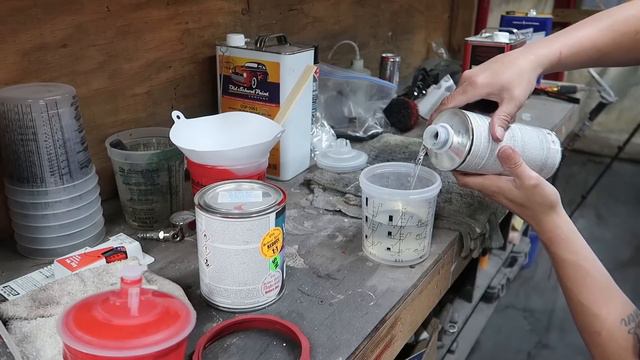 3rd Gen Camaro FINALLY Getting Some Color!! смотреть онлайн