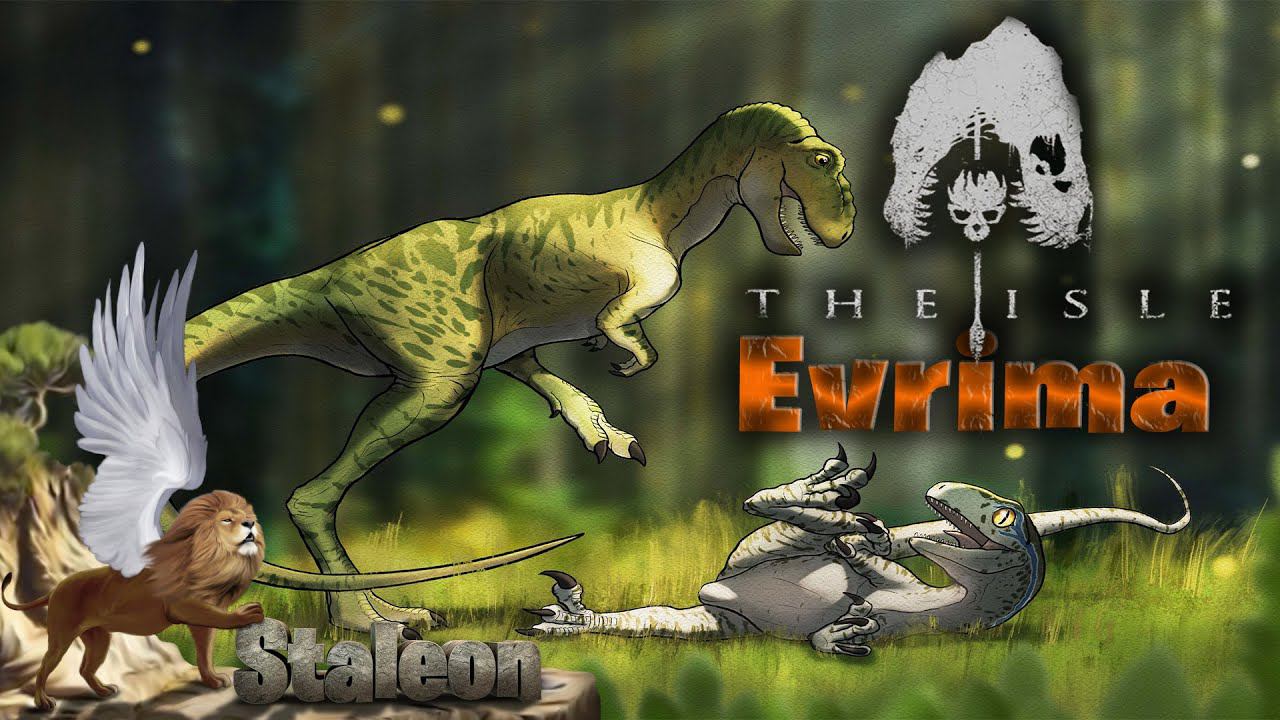 The Isle - Обзор Обновления Evrima