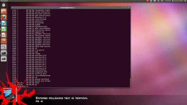 Process Identificaton and Termination смотреть онлайн