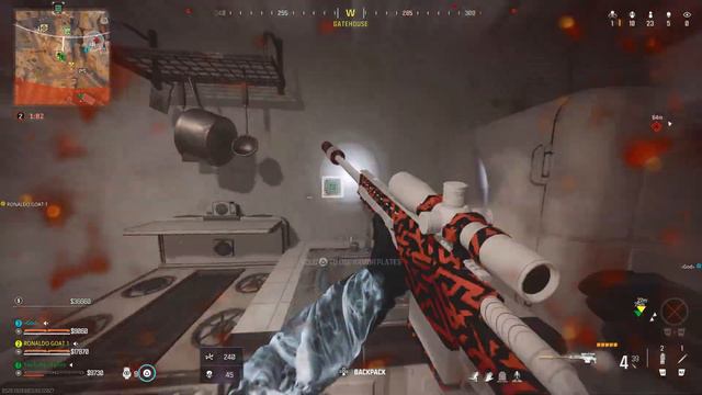 Call of Duty Warzone 3 Trio Gameplay XRK STALKER & BP50 (No Commentary) смотреть онлайн