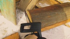 Бензопила Парма Практик 052/18. Плюсы и минусы. Отзыв владельца.