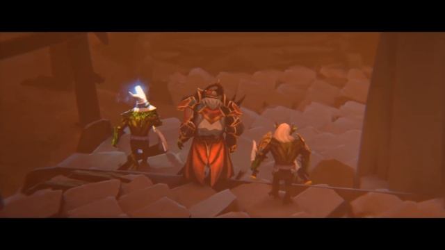 Dota 2 Film - Defence Of The Ancients!