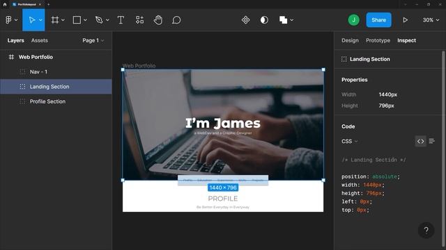 Figma Tutorial Preview: Work With Figma Code Panel смотреть онлайн