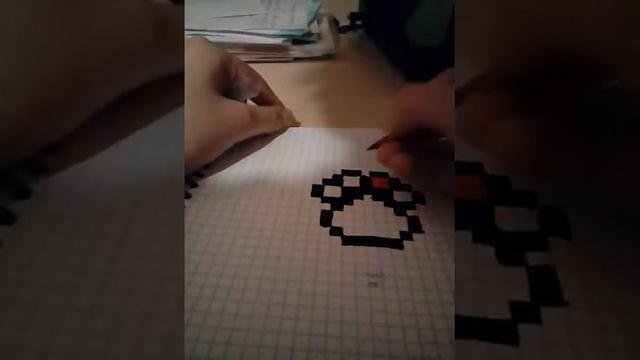 Как нарисовать лапку смотреть онлайн