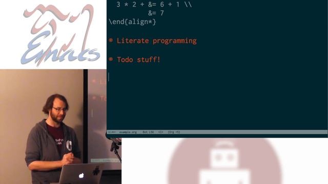 Getting Started With Org Mode смотреть онлайн