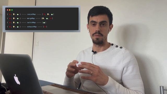 Comment choisir entre mergeMap, concatMap, switchMap et exhaustMap dans votre code ? (RxJS) смотреть онлайн