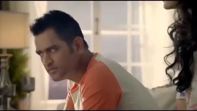 Anushka Sen with MS Dhoni in Orient Electric TVC смотреть онлайн