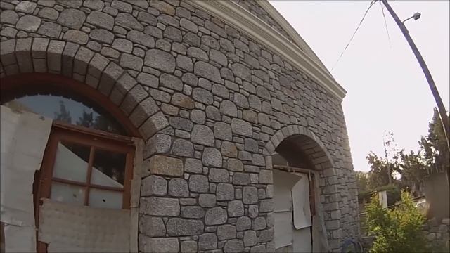 Дом из камня. Уникальная кладка смотреть онлайн