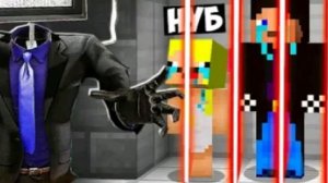 Шеди Мен,Леди Леска,Нубик Кубик 💙_❤