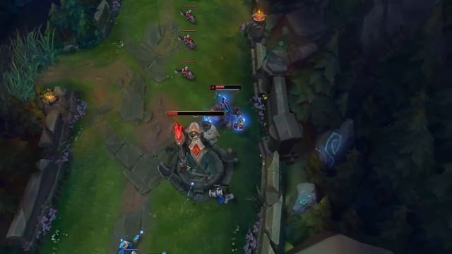 Thresh Syndrome | The Reality of Having A Terrible Toxic Thresh on Your Team смотреть онлайн