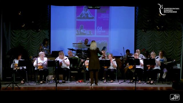 Константин Мясков_«Украинский танец»_Оркестр народных инструментов_04_07_2021 смотреть онлайн