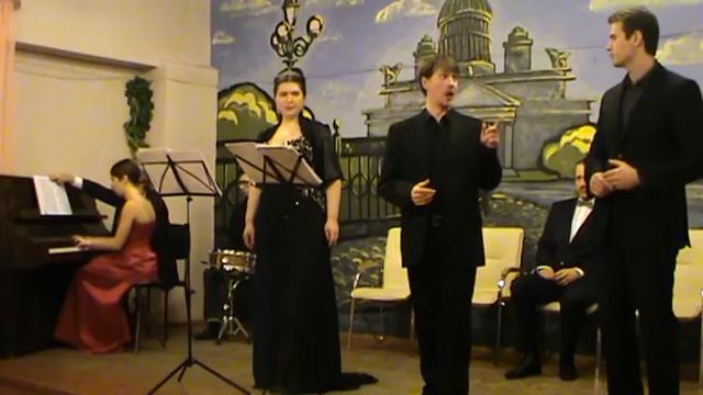 Джакомо Пуччини -"Тоска"(опера в трех действиях) смотреть онлайн