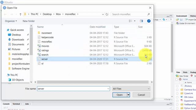 Movies Recommendation System In R | Machine Learning Project | Collaborative Filtering Recommended смотреть онлайн