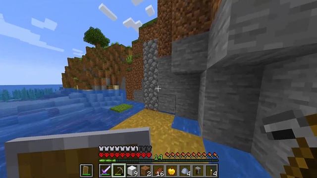 A Perfect START in Minecraft Hardcore 1.20 смотреть онлайн