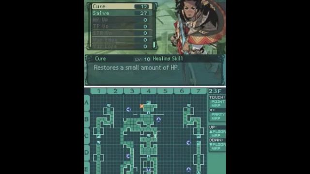 Let's Play Etrian Odyssey 2 Part 23 (2/2) - Rendering Assistance смотреть онлайн