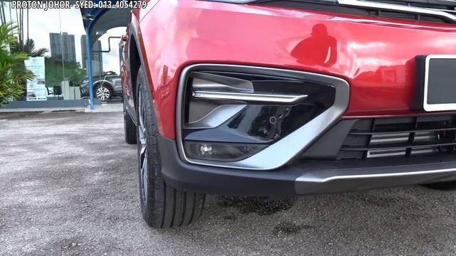 PROTON X70 SPECIAL EDITION RUBY RED 2021 GEELY BOYUE GEELY AZKARRA смотреть онлайн