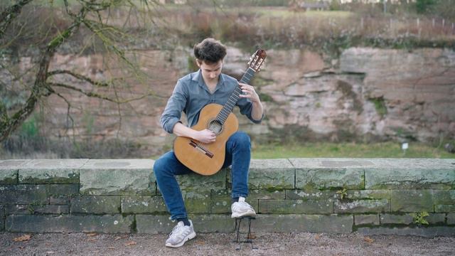 Queen - The Show Must Go On (CLASSICAL GUITAR COVER) #queen #Cover #classicalguitar