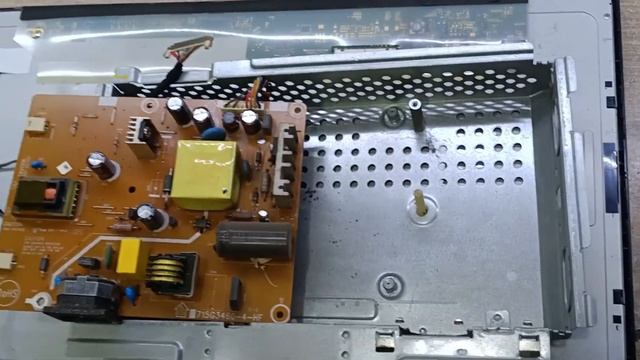 How to Repair Dell E1910hc Backlight On Off Problem Dell monitor backlight repair смотреть онлайн