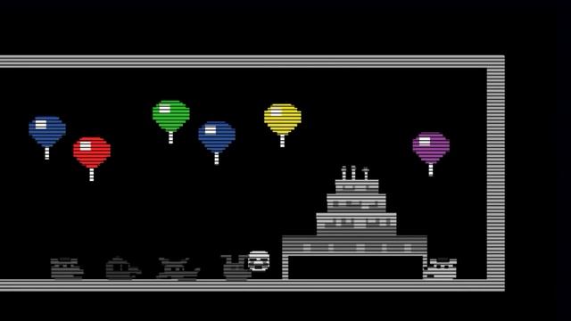 Все мини-игры из Five nights at Freddy's 2, 3, 4, 5 смотреть онлайн