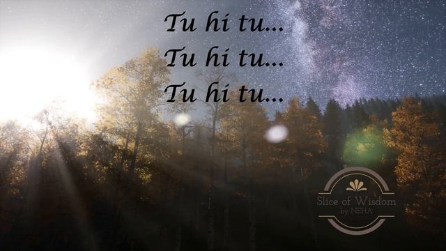 Tu hi tu... смотреть онлайн