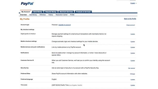 How to Delete PayPal Account with Limited Access смотреть онлайн